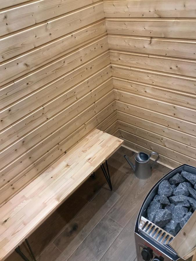 Apetyt Na Gdansk Apartament Z Prywatna Sauna Exterior foto